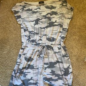 Camo Vici Romper